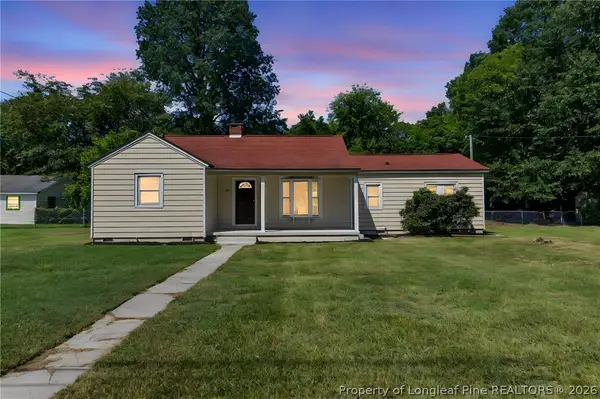 206 Rodie Avenue, Fayetteville, NC 28304