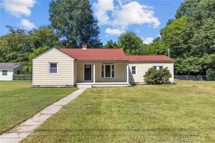 206 Rodie Avenue, Fayetteville, NC 28304 - #2