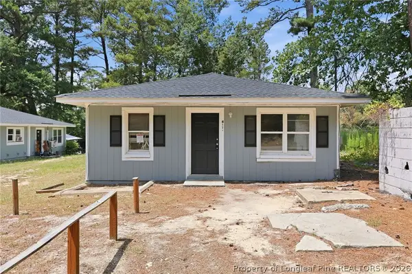 417 Squirrel Street, Fayetteville, NC 28303
