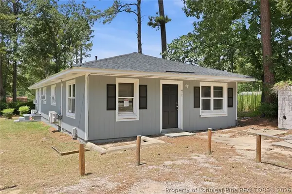 421 Squirrel Street, Fayetteville, NC 28303