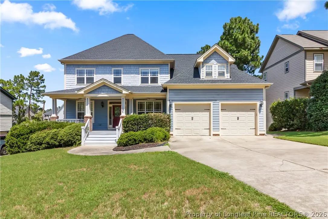 736 Kensington Park Road, Fayetteville, NC 28311 - #1