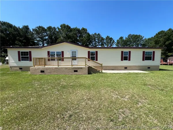 314 Ralph Hunt Boulevard, Orrum, NC 28369