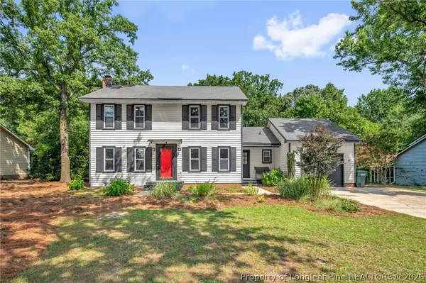6216 Lake Trail Drive, Fayetteville, NC 28304