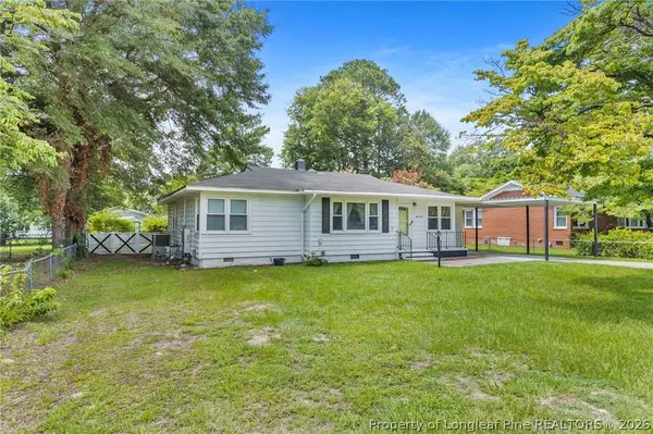 812 Poplar Drive, Fayetteville, NC 28304