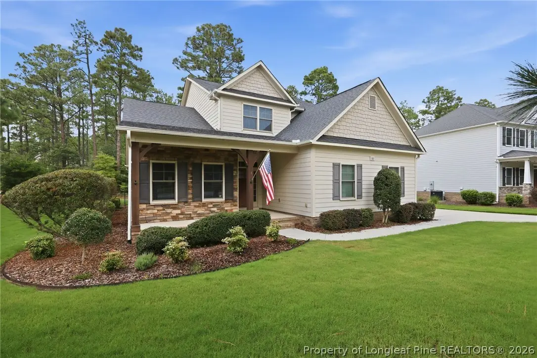 101 Broom Sedge Lane, Southern Pines, NC 28387 - #1