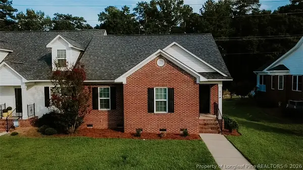 674 W Amberdale Circle, Lumberton, NC 28358
