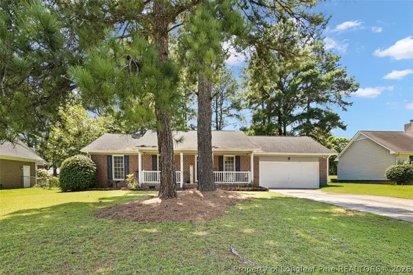 1419 Butterwood Circle, Fayetteville, NC 28314