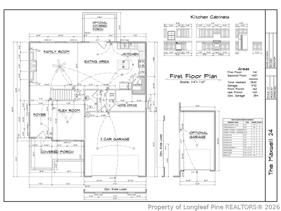 3350 Scotscraig (lot 24) Road, Fayetteville, NC 28306 - #2