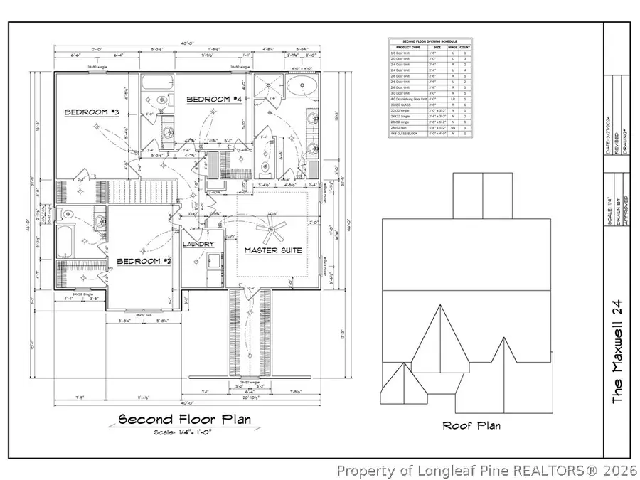 3350 Scotscraig (lot 24) Road, Fayetteville, NC 28306 - #3