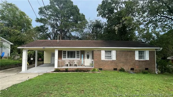 2615 Dinsmore Drive, Fayetteville, NC 28306