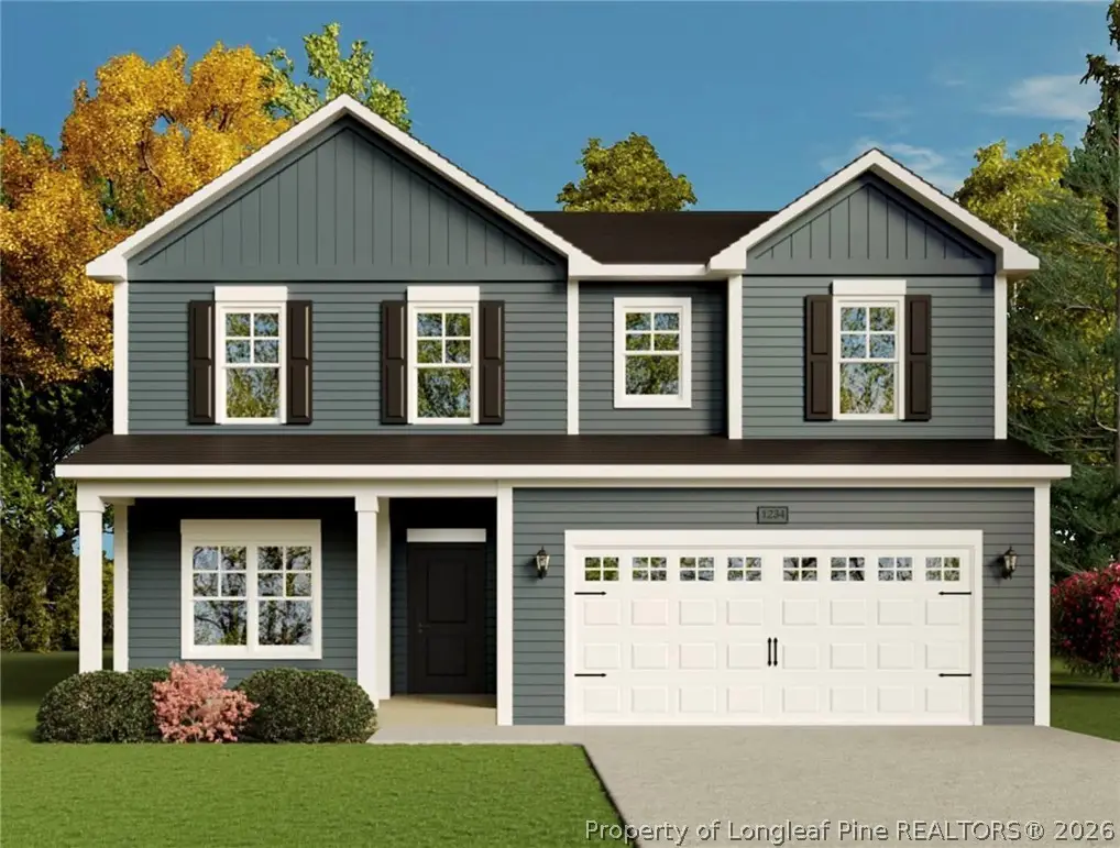 436 Marengo Trail, Raeford, NC 28376 - #1