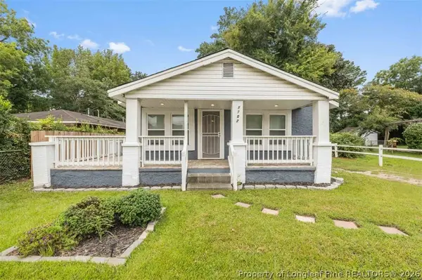 1707 Murchison Road, Fayetteville, NC 28301