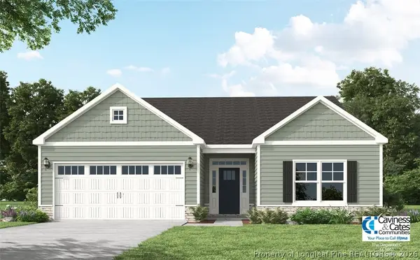TBD Pink Poplar (lot 143) Place, Raeford, NC 28376