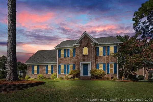 841 Dalmore Drive, Fayetteville, NC 28311
