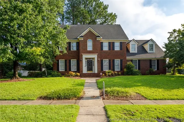 3500 Prestwick Drive, Fayetteville, NC 28303