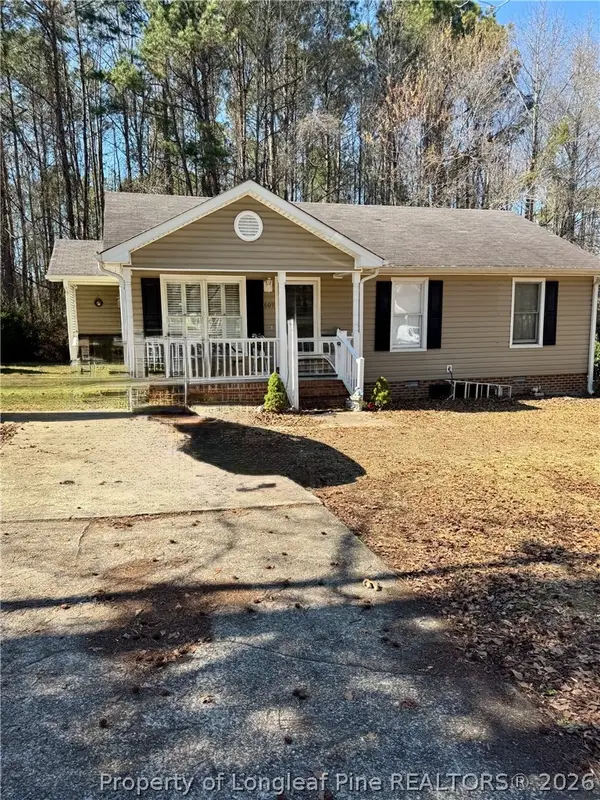 609 Gaslight Trail, Wendell, NC 27591