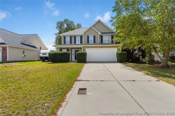 1209 Barn Owl Drive, Fayetteville, NC 28306