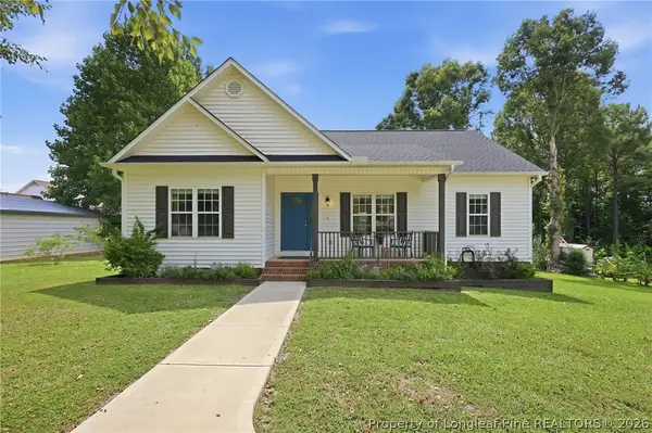 3503 Cave Road, Sanford, NC 27332