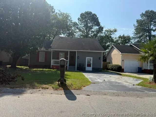 3445 Lubbock Drive, Hope Mills, NC 28348 - #1