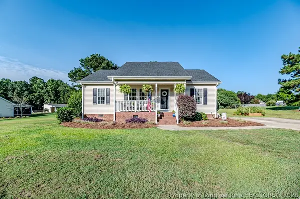 294 Arbor Crest Lane, Lillington, NC 27546