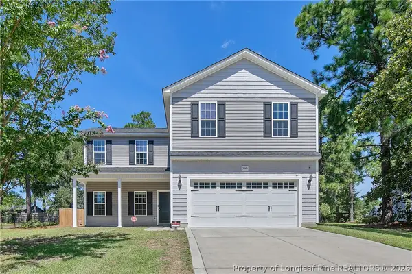 3345 Red Fox Road, Spring Lake, NC 28390