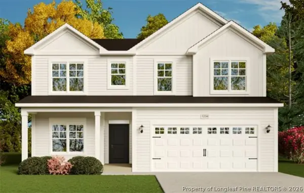 431 Brickendon Lane, Raeford, NC 28376
