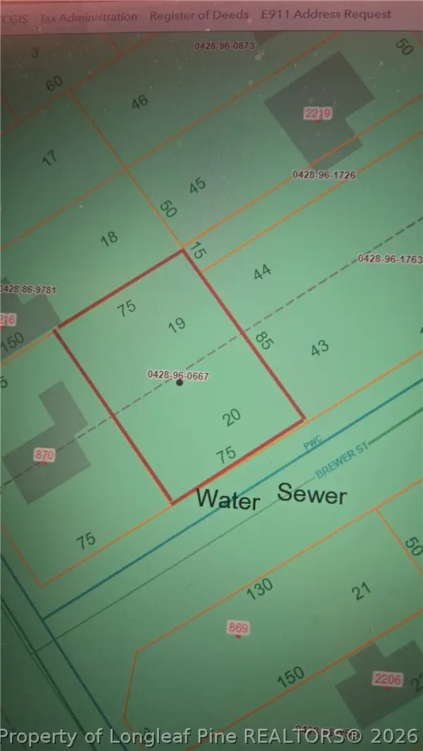 868 Brewer Street, Fayetteville, NC 28301