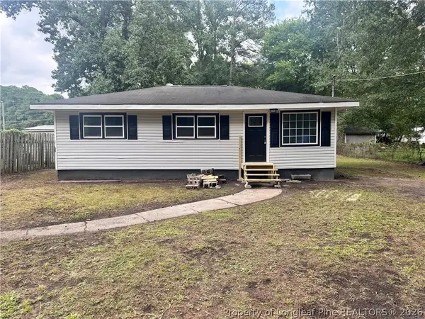 1749 Todd Street, Fayetteville, NC 28306