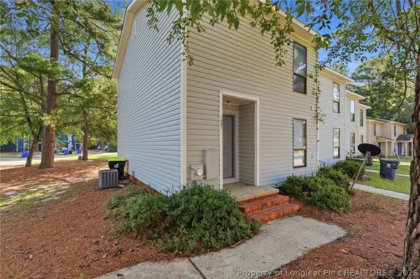 1401-1407 Tangora Lane, Fayetteville, NC 28304