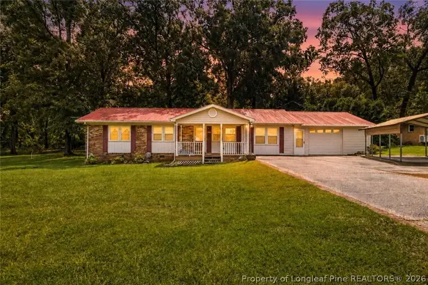 3308 Hillandale Drive, Sanford, NC 27332