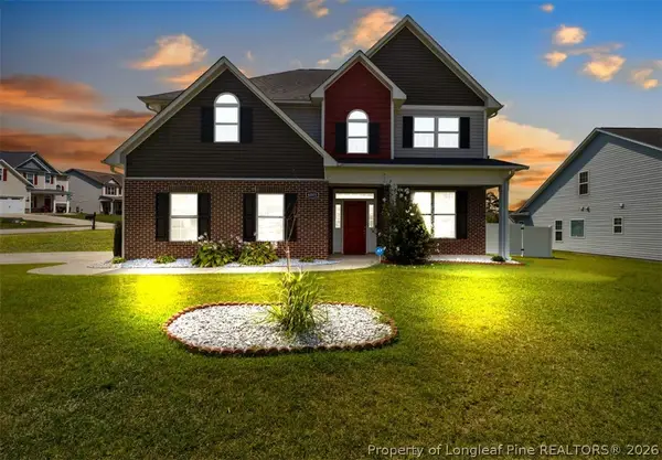 6005 Crown Ridge Court, Fayetteville, NC 28314