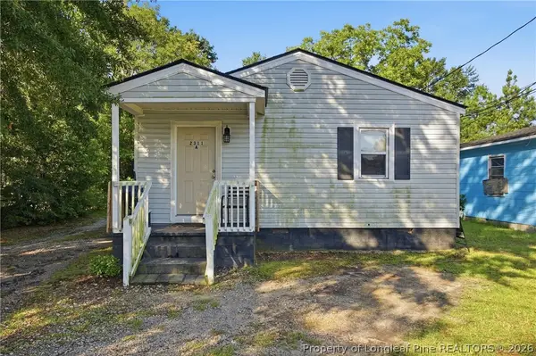 2311 Nickey Avenue #A&B, Fayetteville, NC 28301