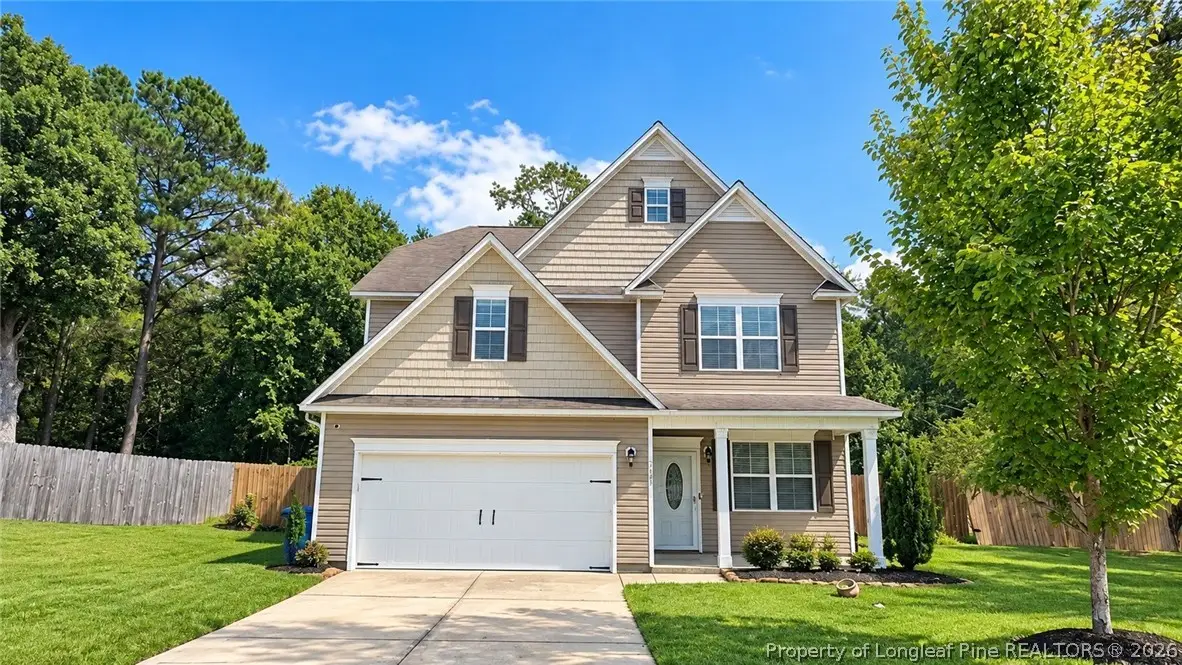1625 Turkey Run, Fayetteville, NC 28312 - #1