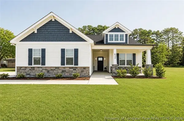 632 Hayes Road, Spring Lake, NC 28390