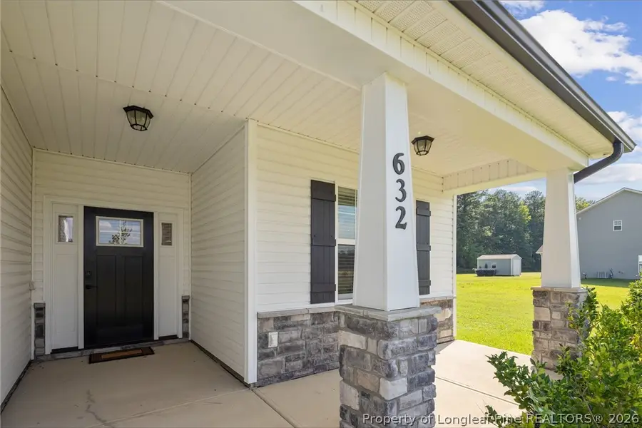 632 Hayes Road, Spring Lake, NC 28390 - #2
