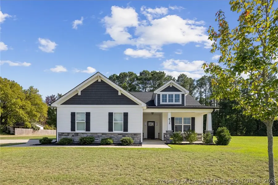 632 Hayes Road, Spring Lake, NC 28390 - #3