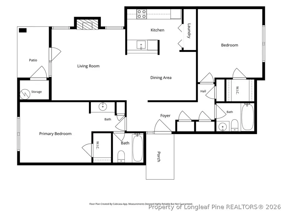 698 Bartons Landing Place #4, Fayetteville, NC 28314 - #3