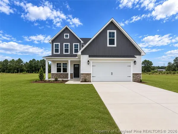 740 Union (lot 355) Street, Raeford, NC 28376