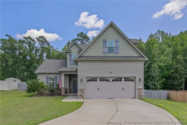 45 Raintree Lane, Spring Lake, NC 28390