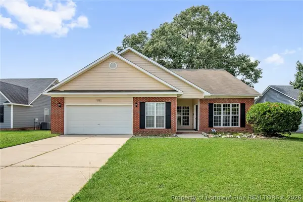 1532 Laurel Oak Drive, Fayetteville, NC 28314