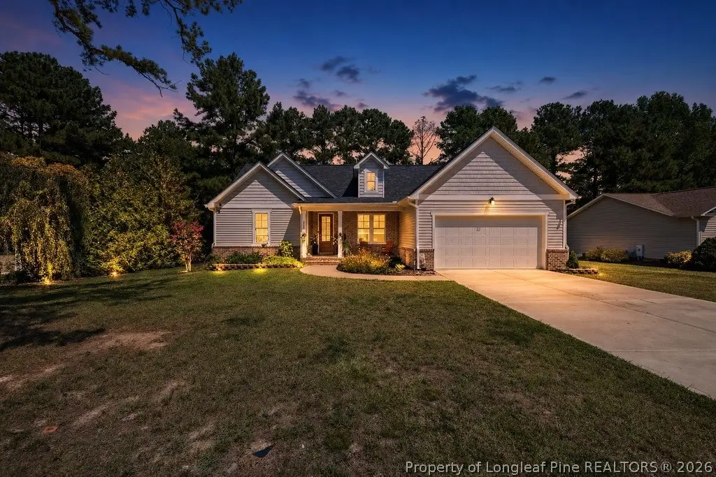 6043 Saint Andrews Drive, Sanford, NC 27332 - #1