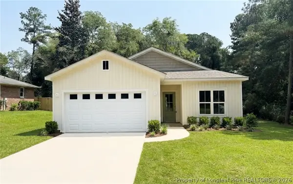 219 Temple Avenue, Fayetteville, NC 28301