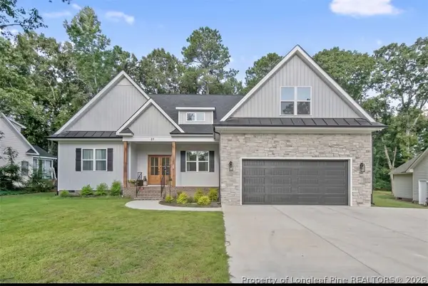 27 Lookout Point, Sanford, NC 27332