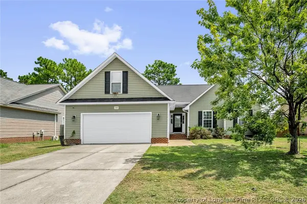 3105 Totley Drive, Fayetteville, NC 28306