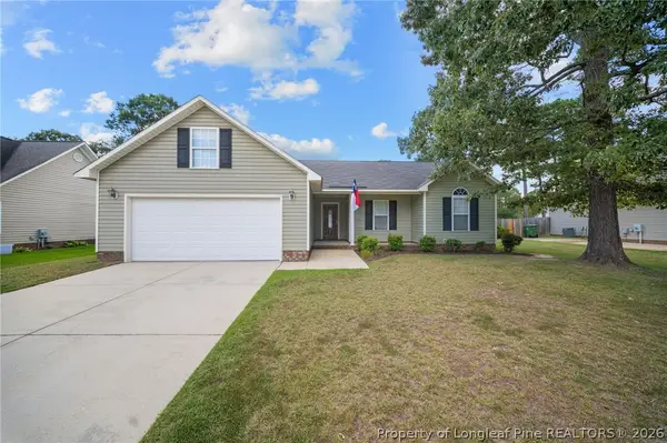 716 Mill Bay Drive, Stedman, NC 28391