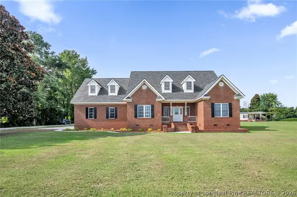 3046 Whistling Rufus Road, Pembroke, NC 28372