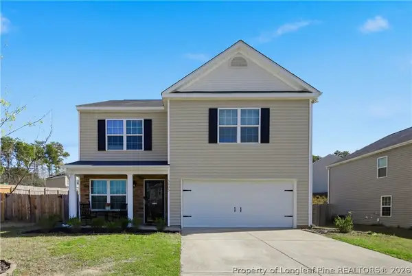 3805 Ballad Lane, Fayetteville, NC 28306