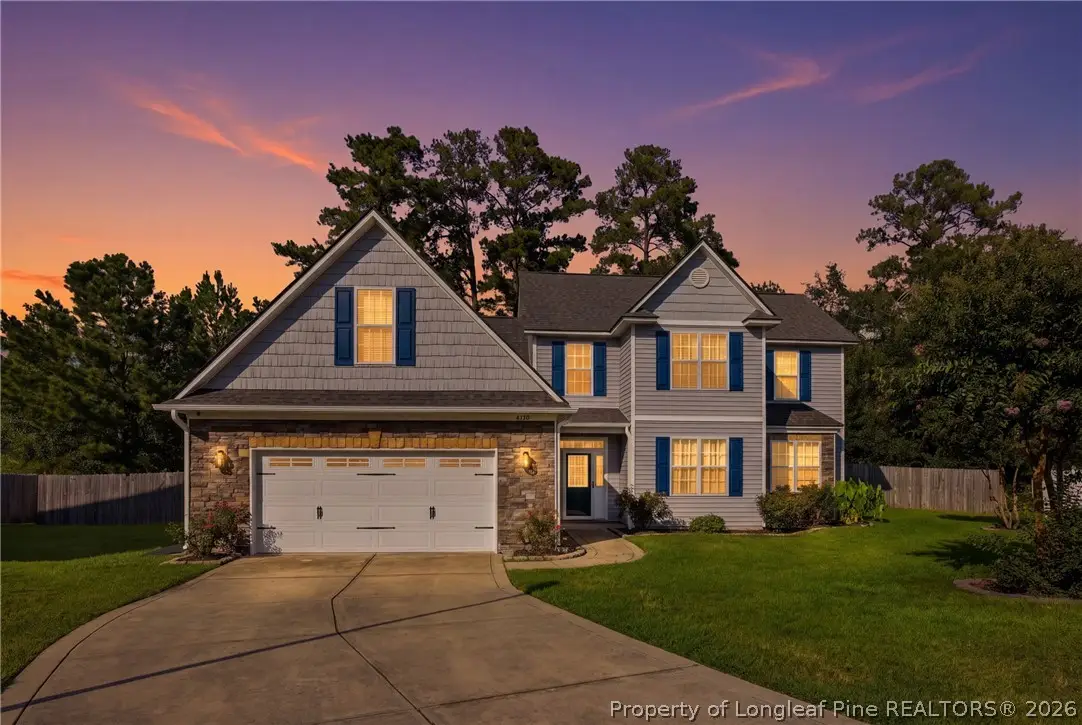 4476 Jockey Whip Lane, Parkton, NC 28371 - #1