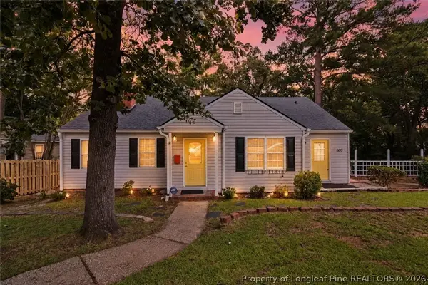 500 Pearl Street, Fayetteville, NC 28303