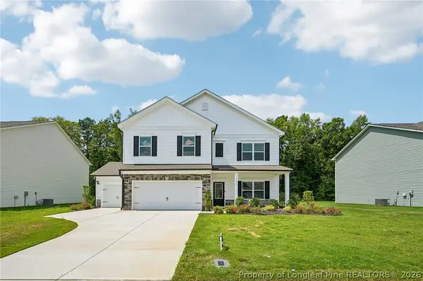 1478 Draw Bridge Lane, Fayetteville, NC 28312